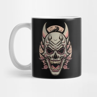 Evil Clown Mask Mug